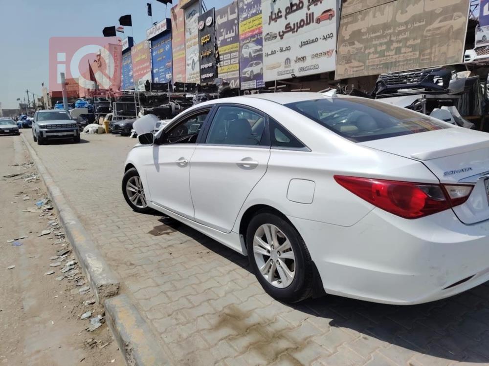 هيونداي سوناتا